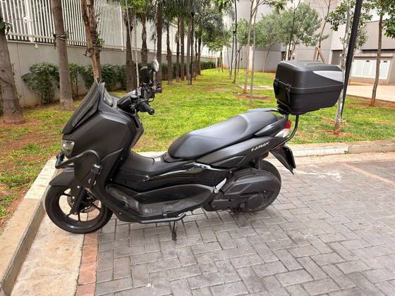 YAMAHA NMAX CONNECTED 160 ABS 